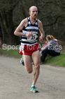 Senior mens 12 Stage Relay, ERRA 12 and 6 Stage Relays, Sutton Coldfield. Photo: David T. Hewitson/Sports for All Pics
